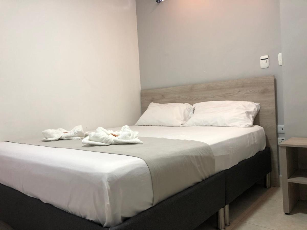 Hotel Pradera Plaza Dosquebradas المظهر الخارجي الصورة