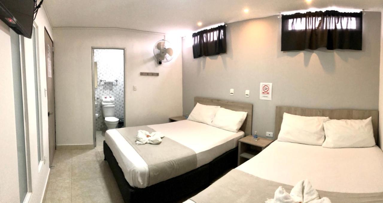 Hotel Pradera Plaza Dosquebradas المظهر الخارجي الصورة