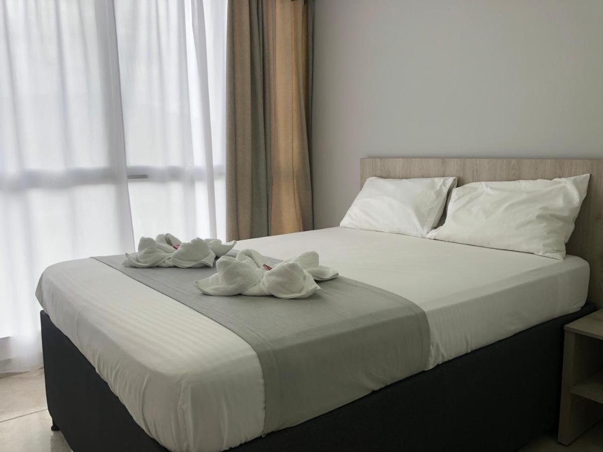 Hotel Pradera Plaza Dosquebradas المظهر الخارجي الصورة