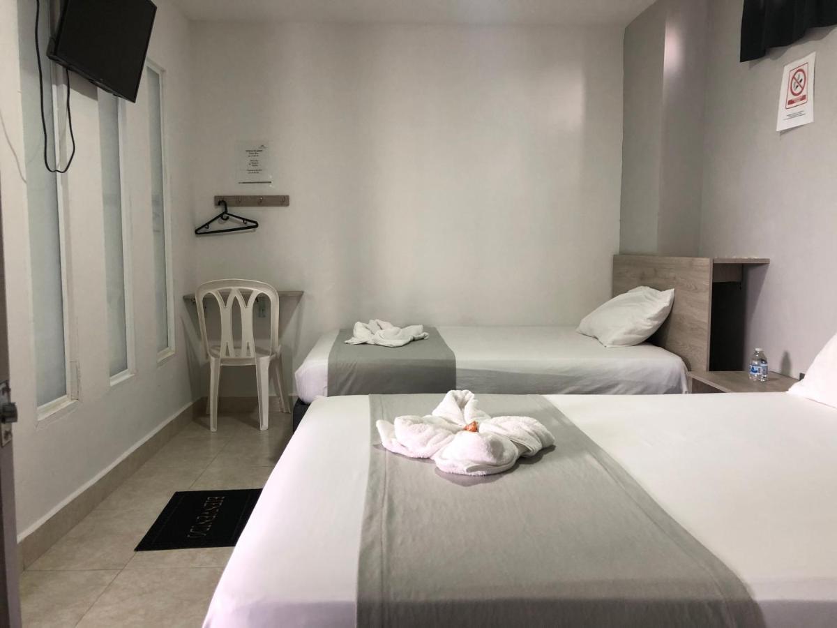 Hotel Pradera Plaza Dosquebradas المظهر الخارجي الصورة