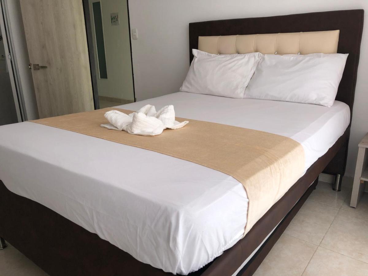 Hotel Pradera Plaza Dosquebradas المظهر الخارجي الصورة