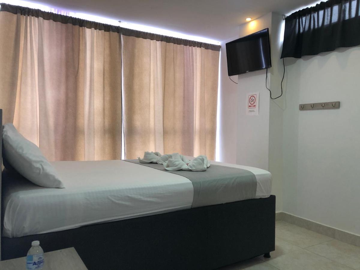 Hotel Pradera Plaza Dosquebradas المظهر الخارجي الصورة