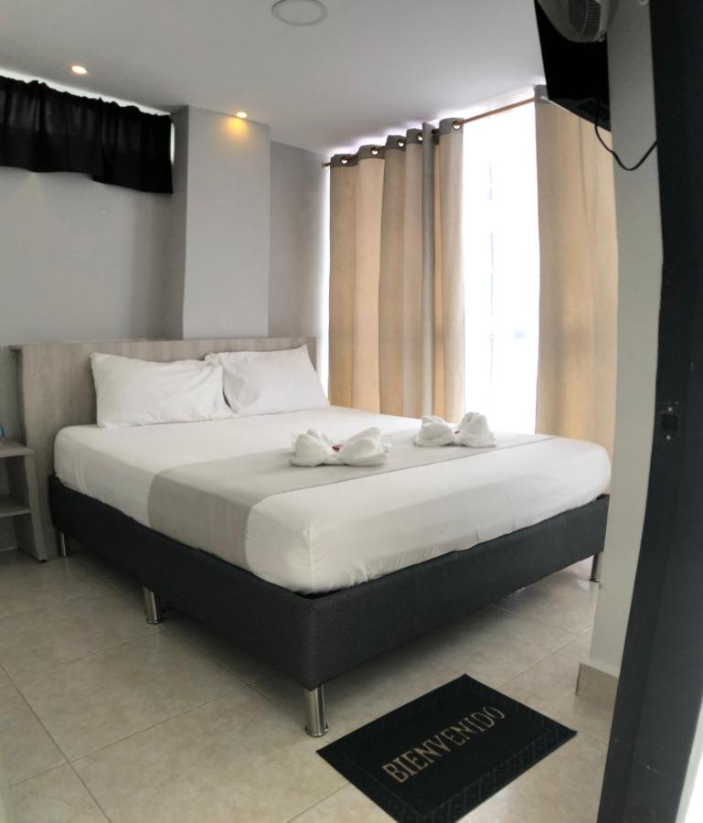 Hotel Pradera Plaza Dosquebradas المظهر الخارجي الصورة