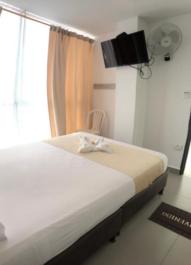Hotel Pradera Plaza Dosquebradas المظهر الخارجي الصورة