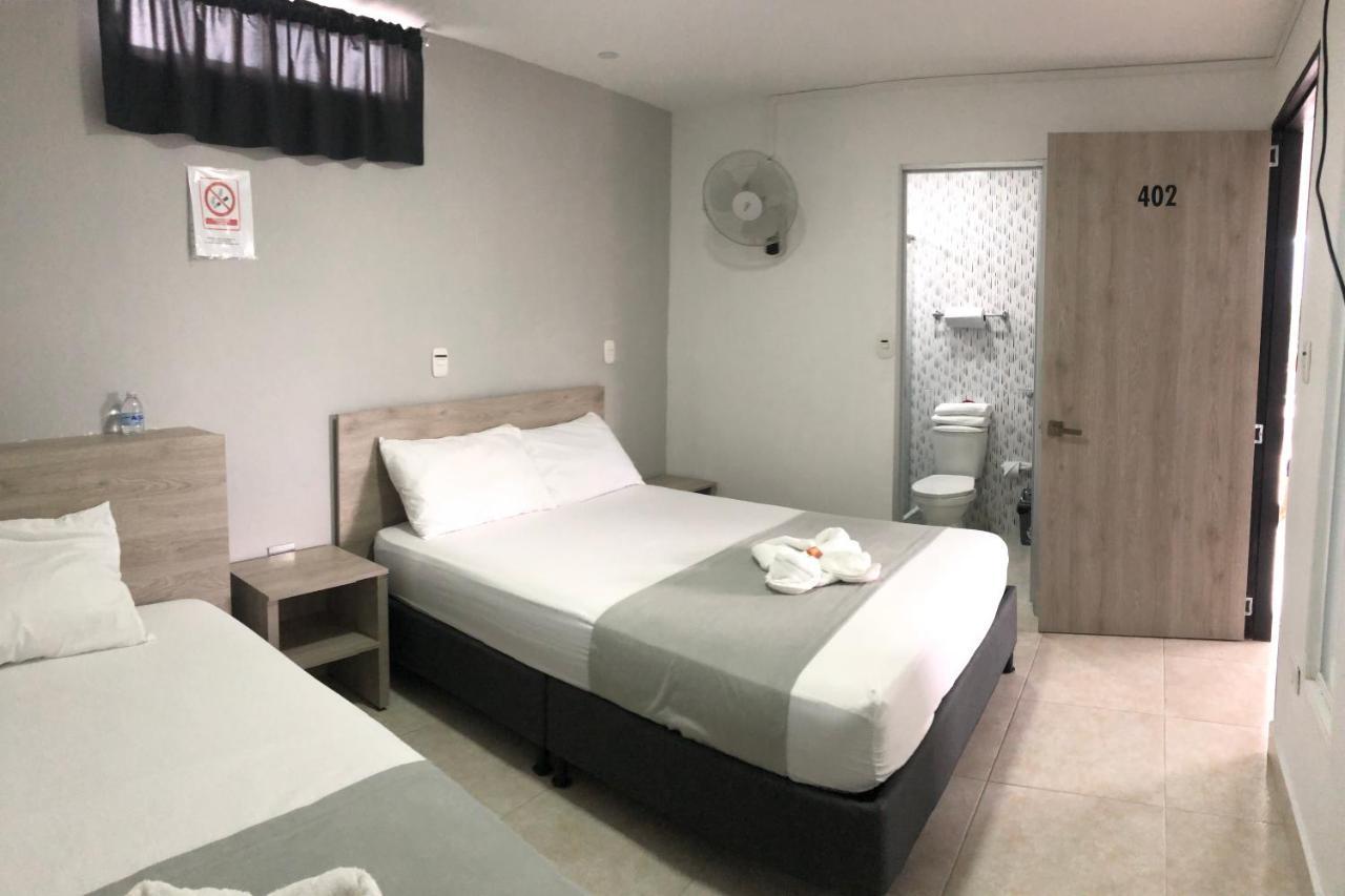 Hotel Pradera Plaza Dosquebradas المظهر الخارجي الصورة