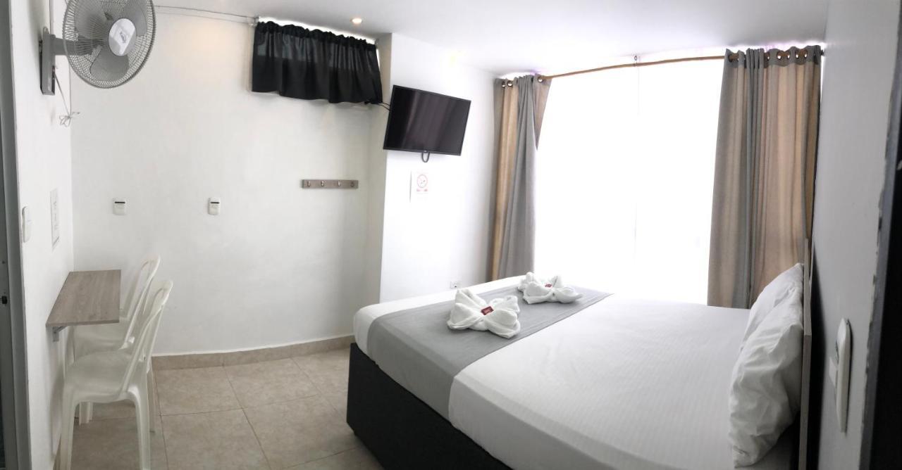 Hotel Pradera Plaza Dosquebradas المظهر الخارجي الصورة