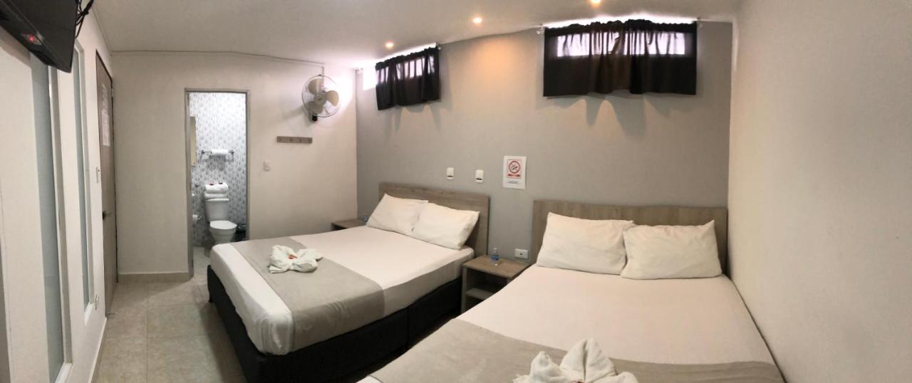 Hotel Pradera Plaza Dosquebradas المظهر الخارجي الصورة