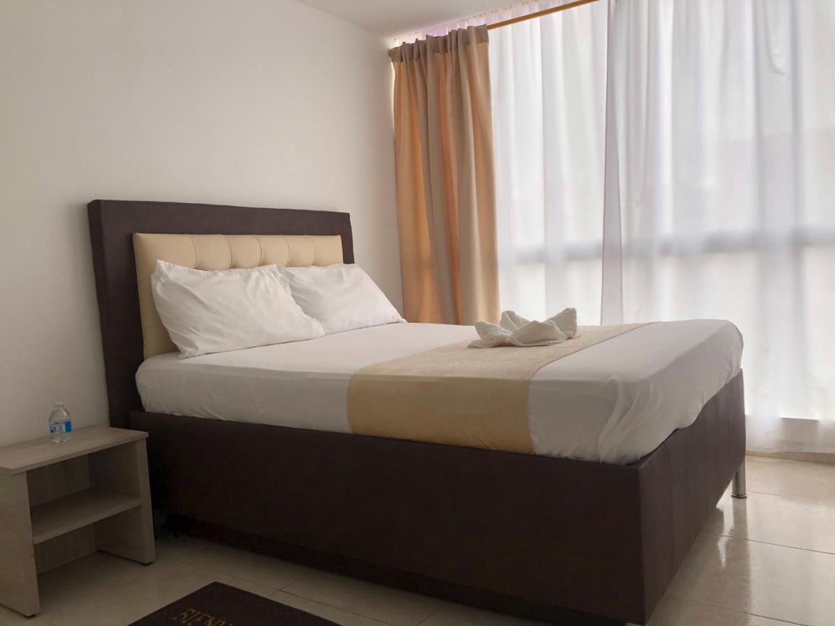 Hotel Pradera Plaza Dosquebradas المظهر الخارجي الصورة