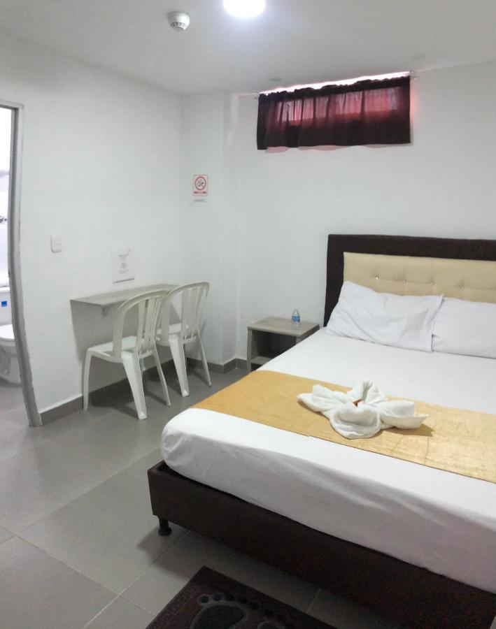 Hotel Pradera Plaza Dosquebradas المظهر الخارجي الصورة