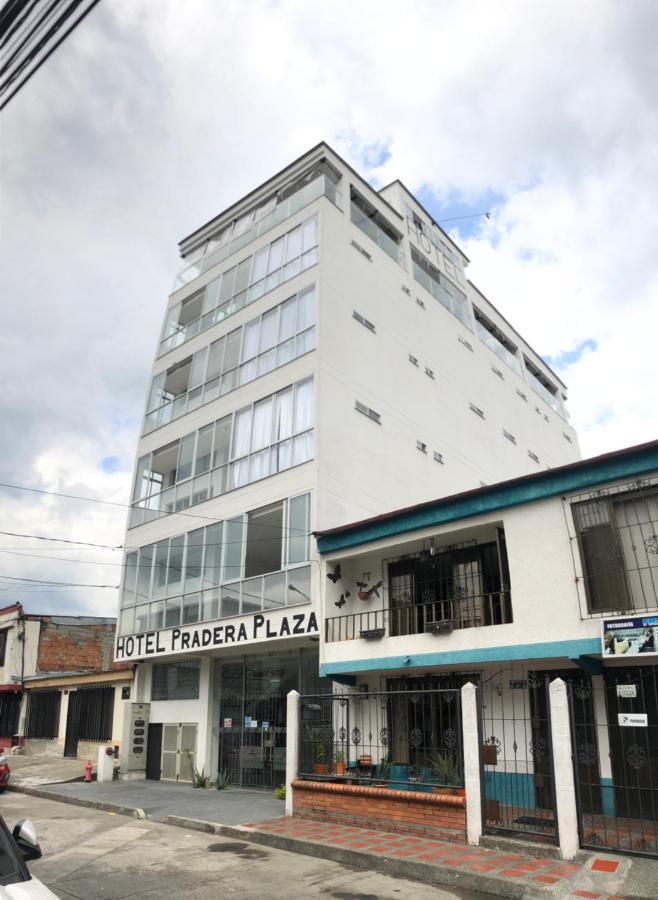 Hotel Pradera Plaza Dosquebradas المظهر الخارجي الصورة