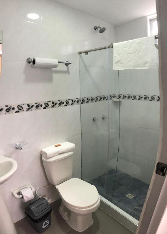 Hotel Pradera Plaza Dosquebradas المظهر الخارجي الصورة