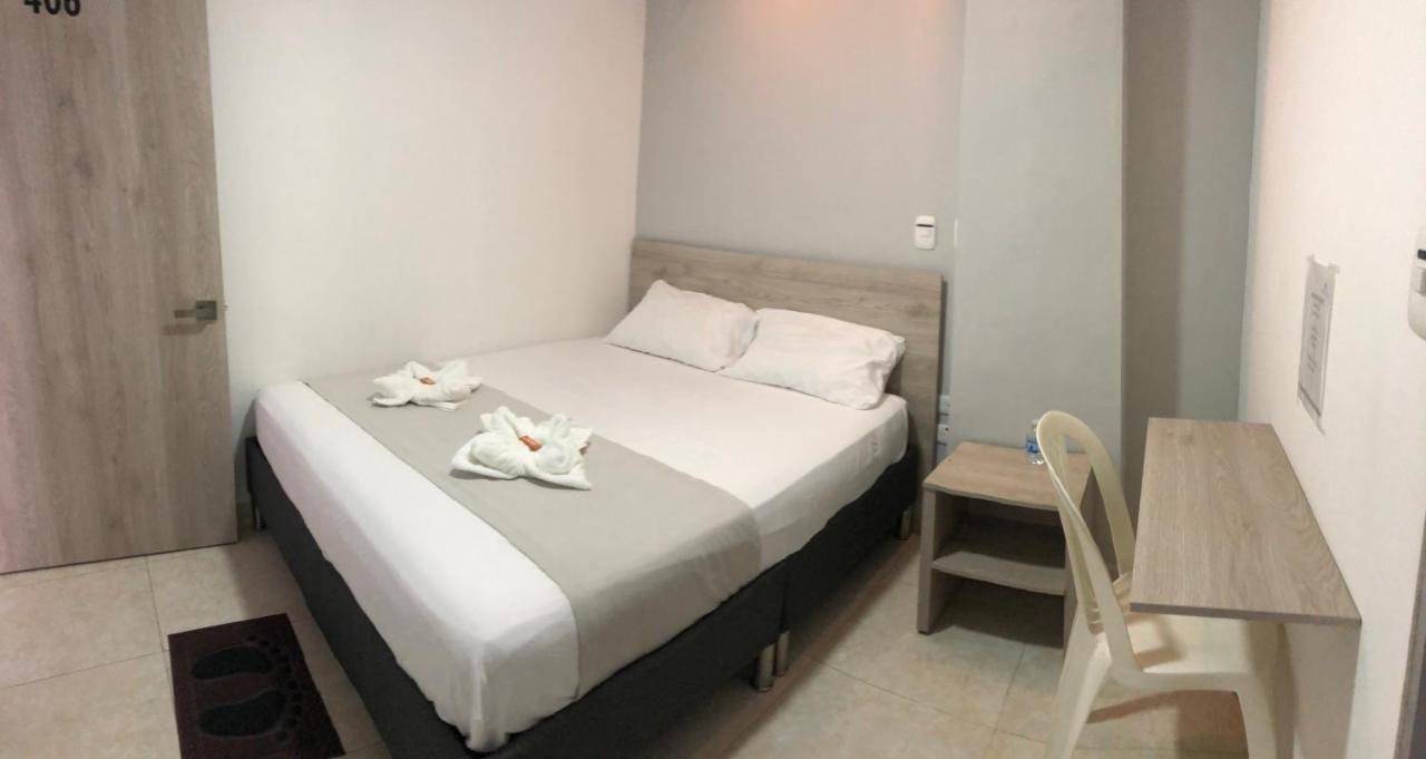 Hotel Pradera Plaza Dosquebradas المظهر الخارجي الصورة