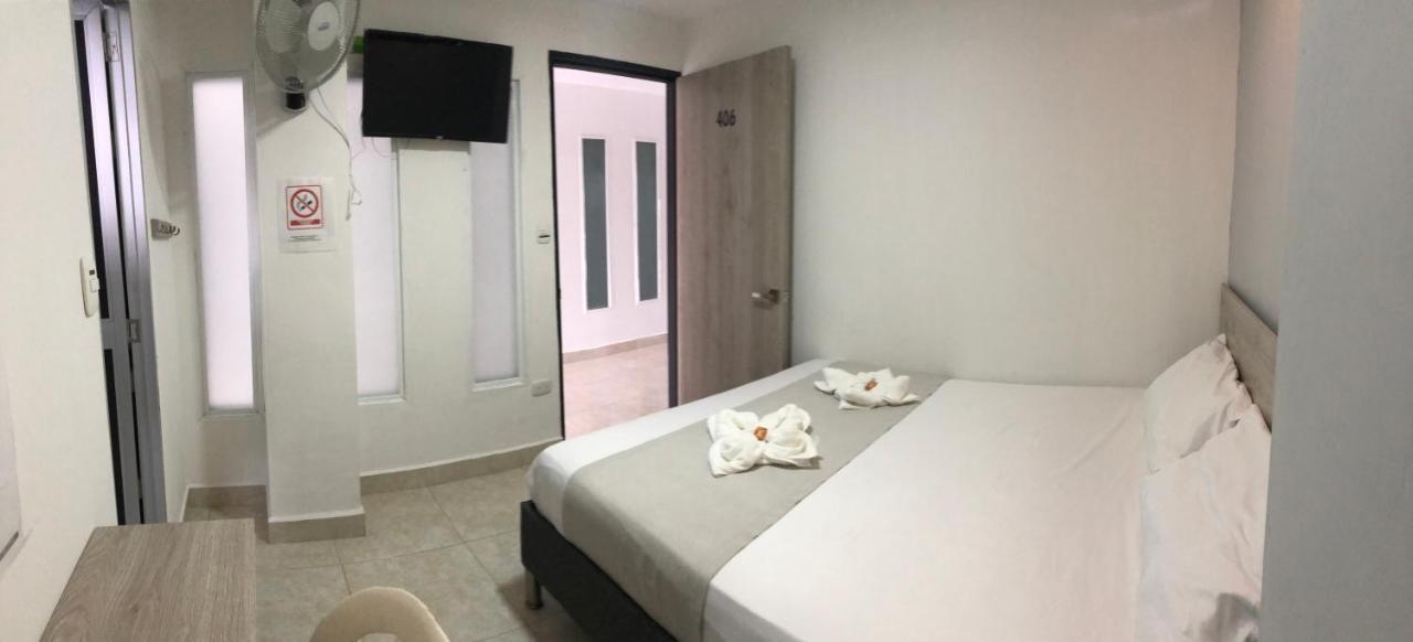 Hotel Pradera Plaza Dosquebradas المظهر الخارجي الصورة