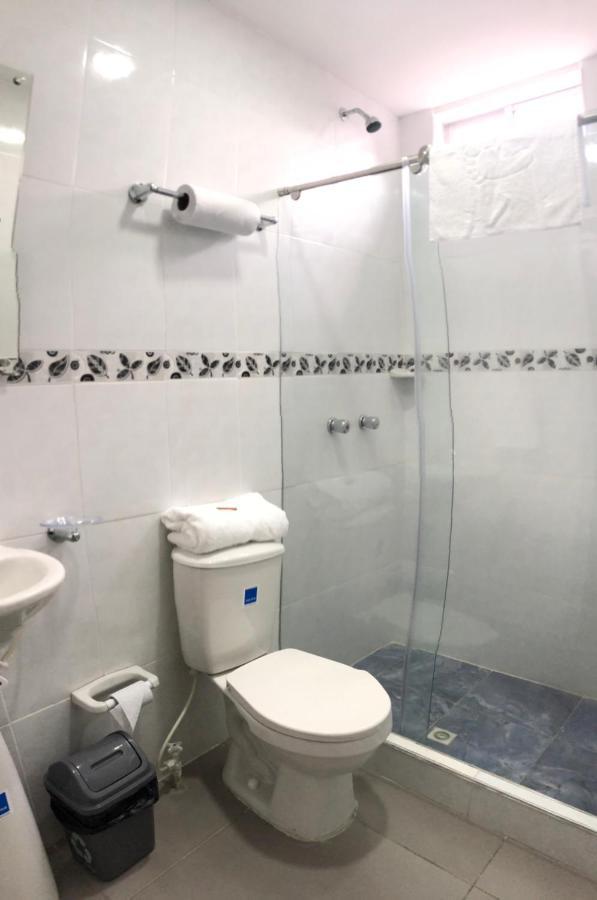 Hotel Pradera Plaza Dosquebradas المظهر الخارجي الصورة