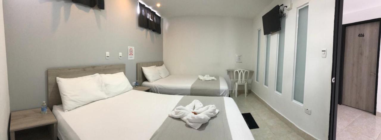Hotel Pradera Plaza Dosquebradas المظهر الخارجي الصورة