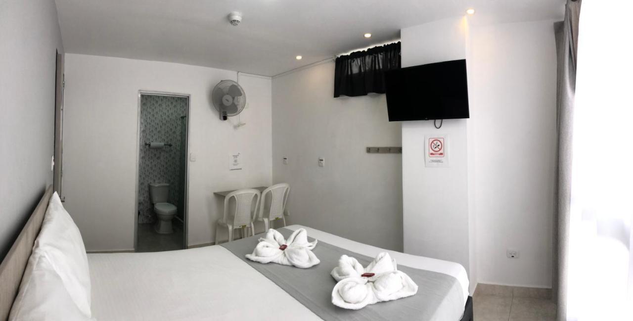 Hotel Pradera Plaza Dosquebradas المظهر الخارجي الصورة