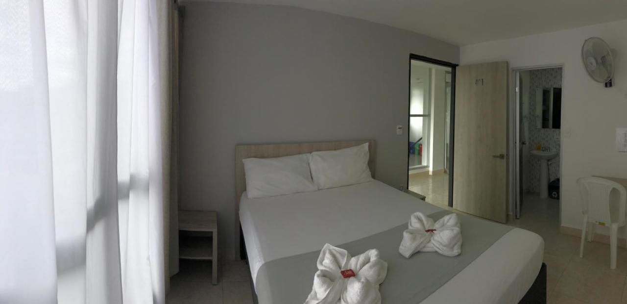 Hotel Pradera Plaza Dosquebradas المظهر الخارجي الصورة