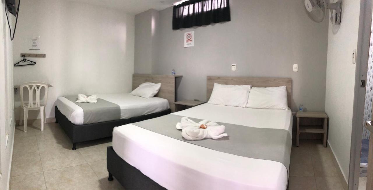 Hotel Pradera Plaza Dosquebradas المظهر الخارجي الصورة