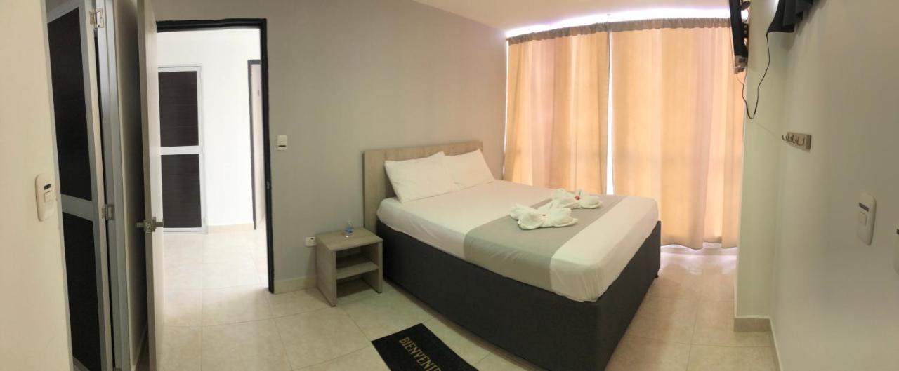 Hotel Pradera Plaza Dosquebradas المظهر الخارجي الصورة
