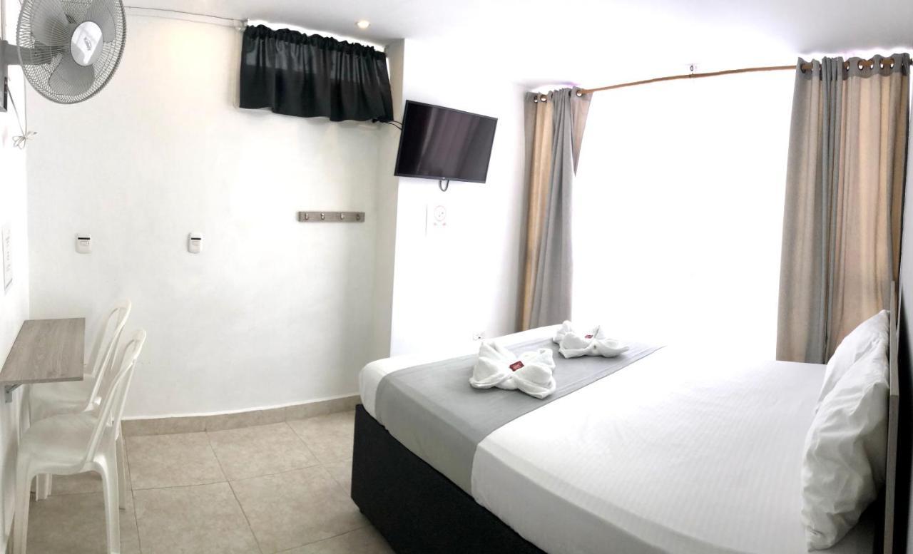 Hotel Pradera Plaza Dosquebradas المظهر الخارجي الصورة