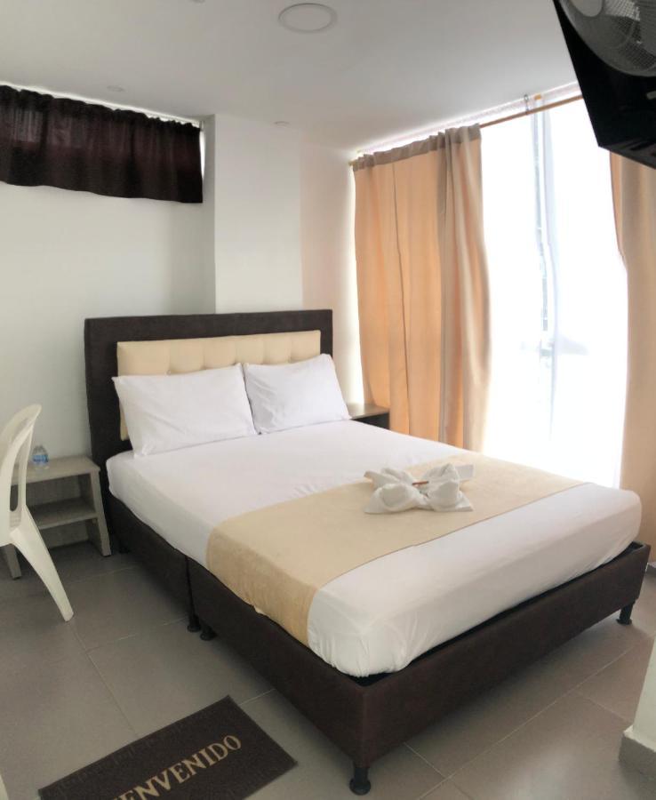 Hotel Pradera Plaza Dosquebradas المظهر الخارجي الصورة