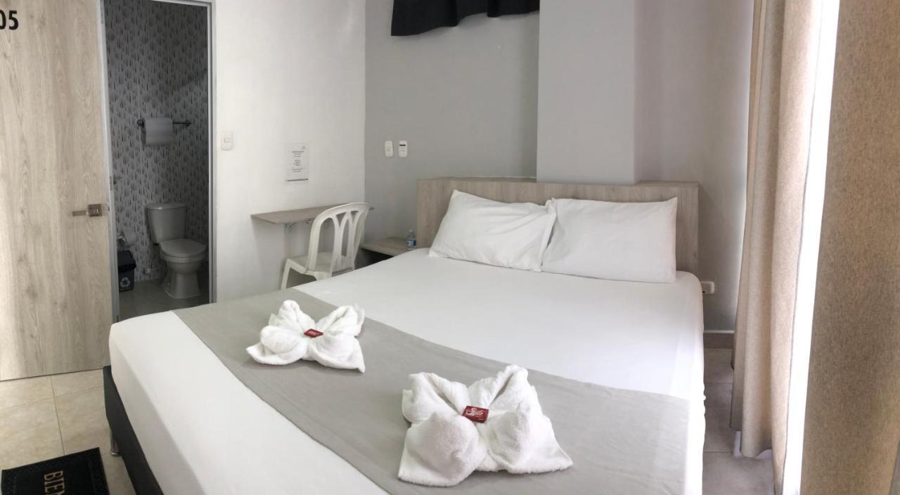 Hotel Pradera Plaza Dosquebradas المظهر الخارجي الصورة