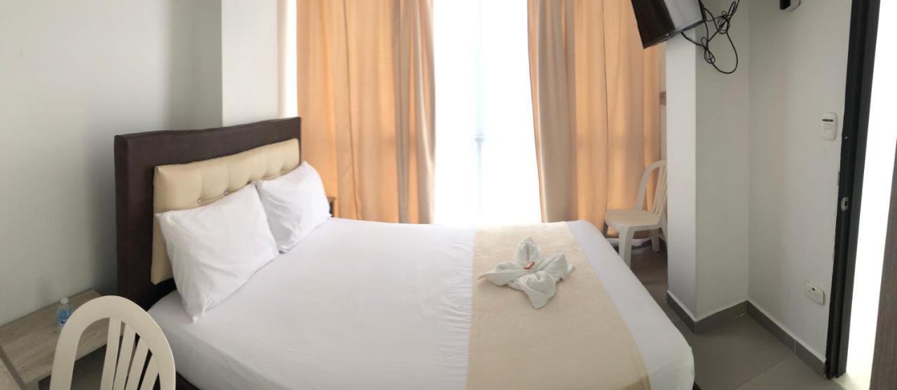 Hotel Pradera Plaza Dosquebradas المظهر الخارجي الصورة