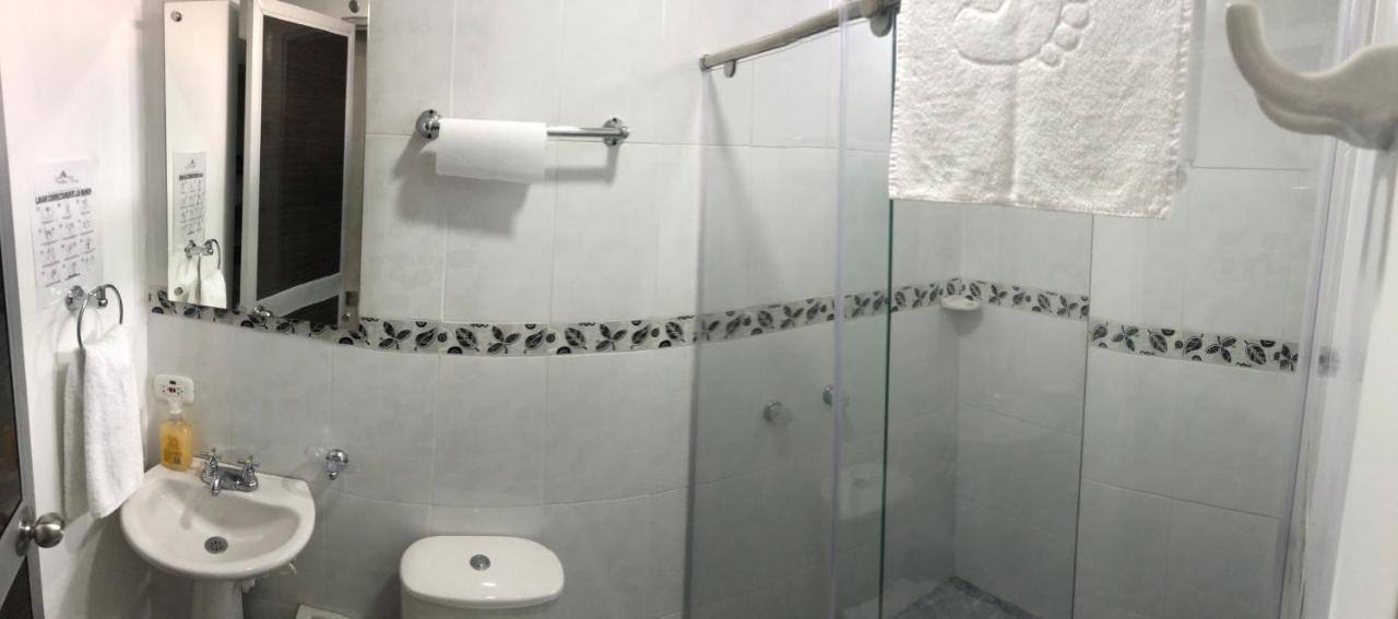 Hotel Pradera Plaza Dosquebradas المظهر الخارجي الصورة