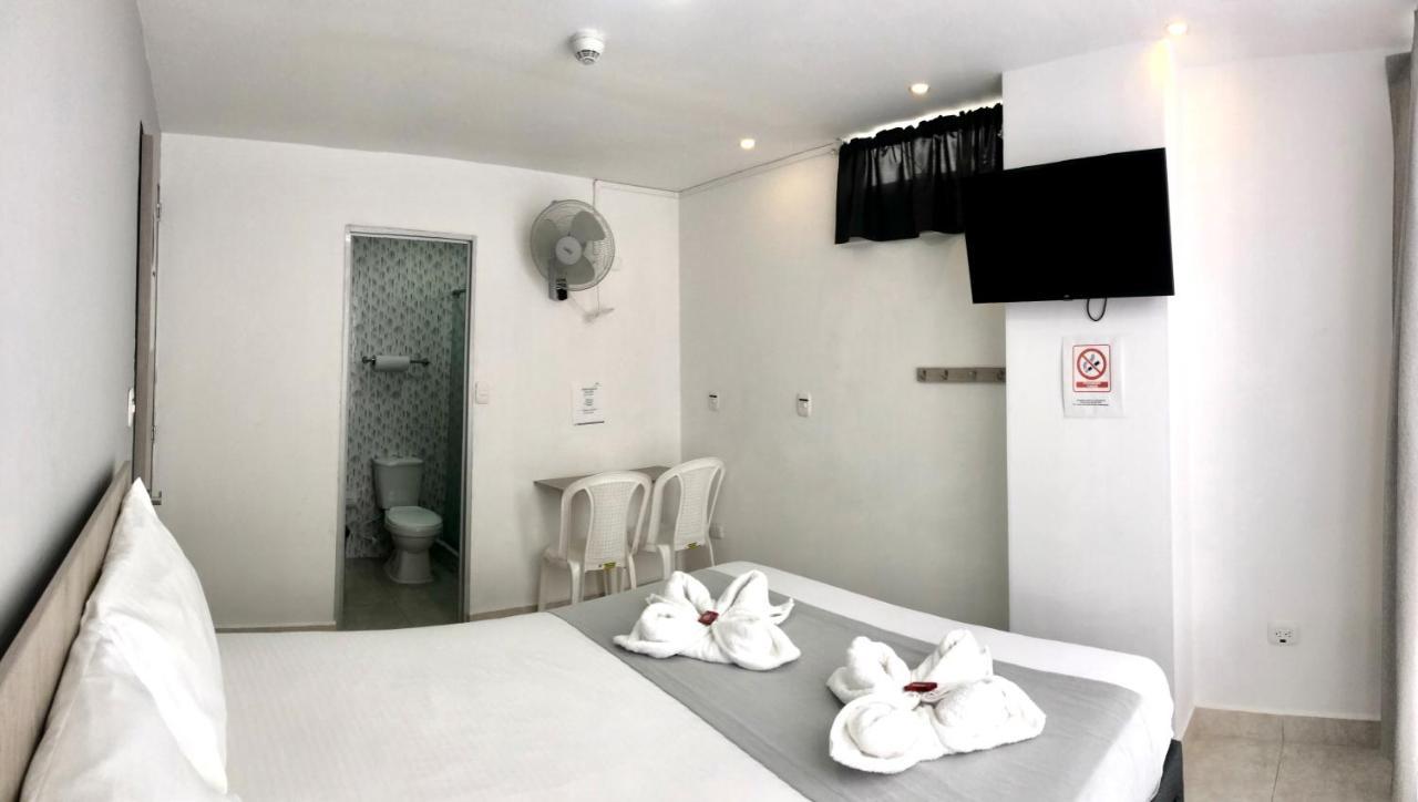 Hotel Pradera Plaza Dosquebradas المظهر الخارجي الصورة
