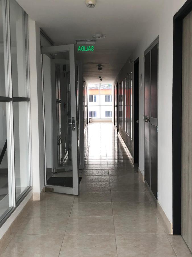 Hotel Pradera Plaza Dosquebradas المظهر الخارجي الصورة