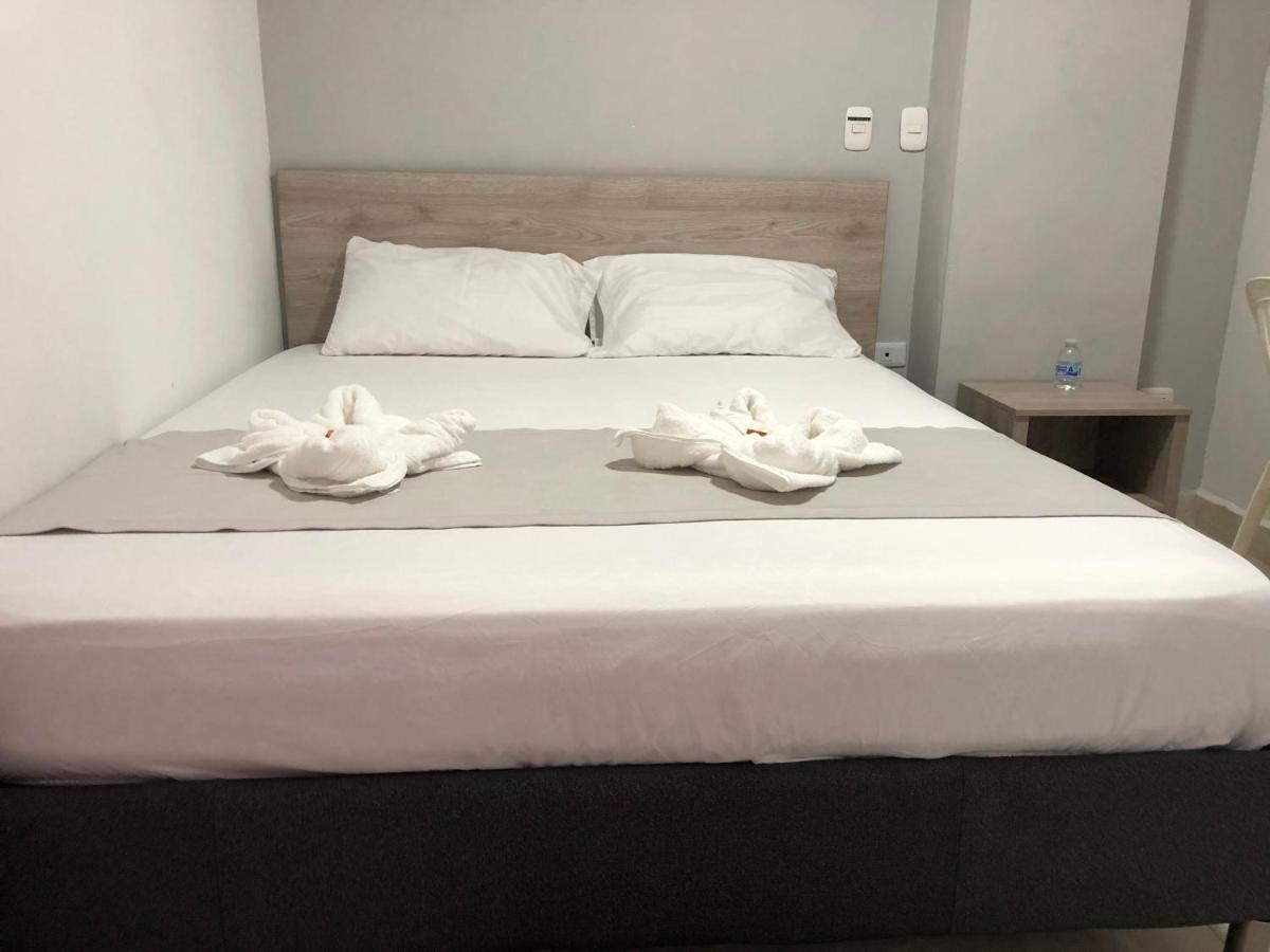 Hotel Pradera Plaza Dosquebradas المظهر الخارجي الصورة
