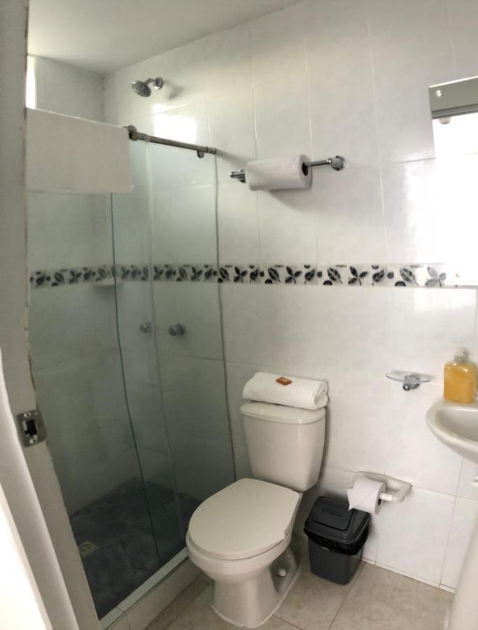 Hotel Pradera Plaza Dosquebradas المظهر الخارجي الصورة