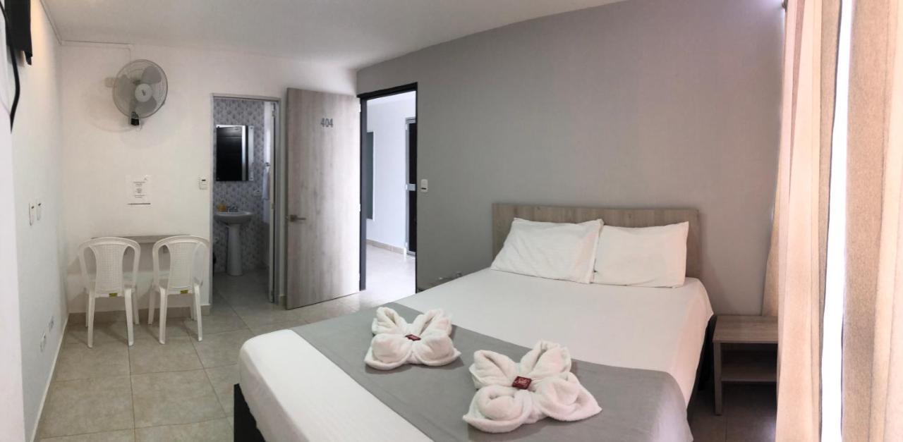 Hotel Pradera Plaza Dosquebradas المظهر الخارجي الصورة