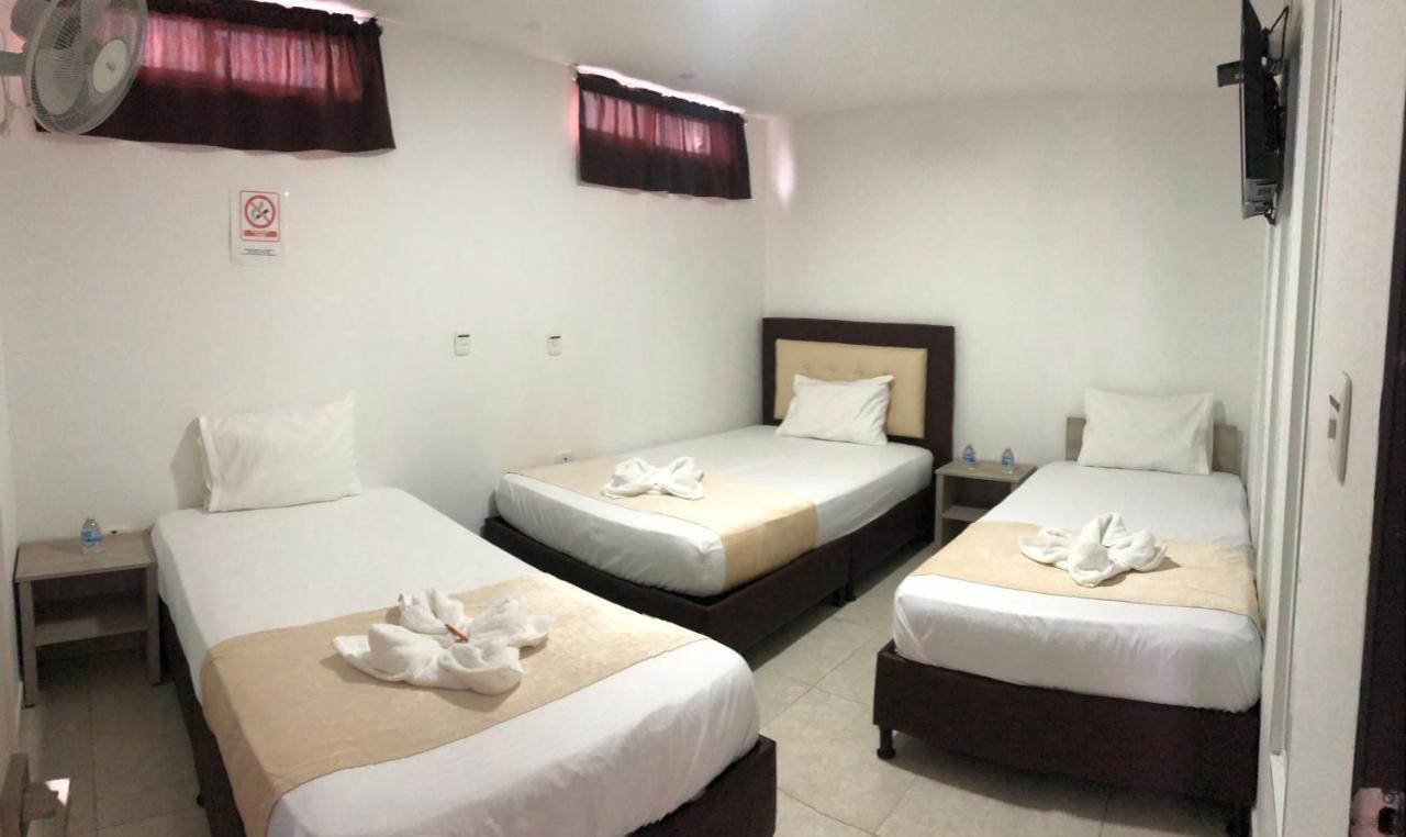 Hotel Pradera Plaza Dosquebradas المظهر الخارجي الصورة