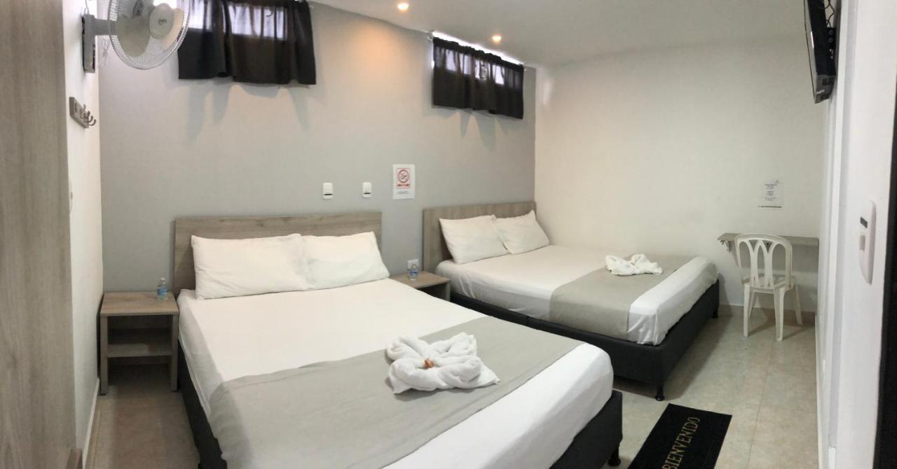 Hotel Pradera Plaza Dosquebradas المظهر الخارجي الصورة