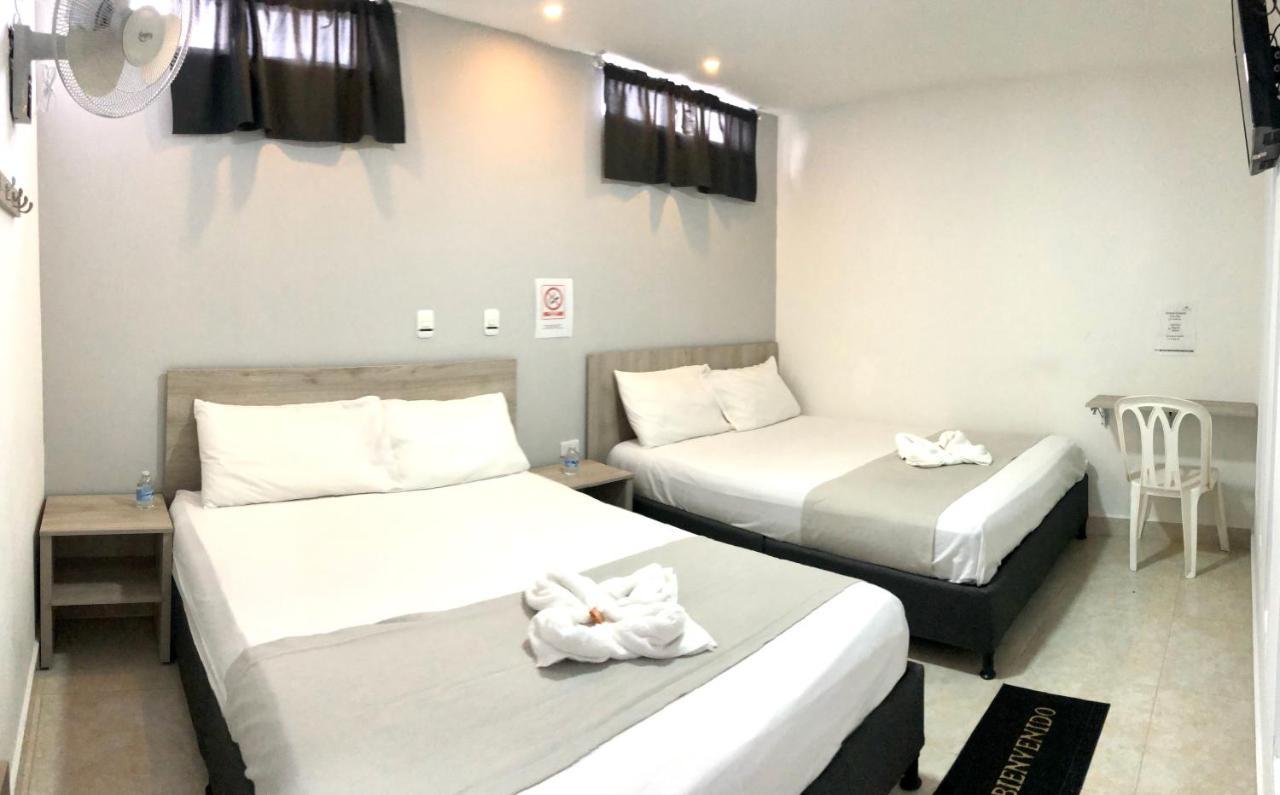 Hotel Pradera Plaza Dosquebradas المظهر الخارجي الصورة