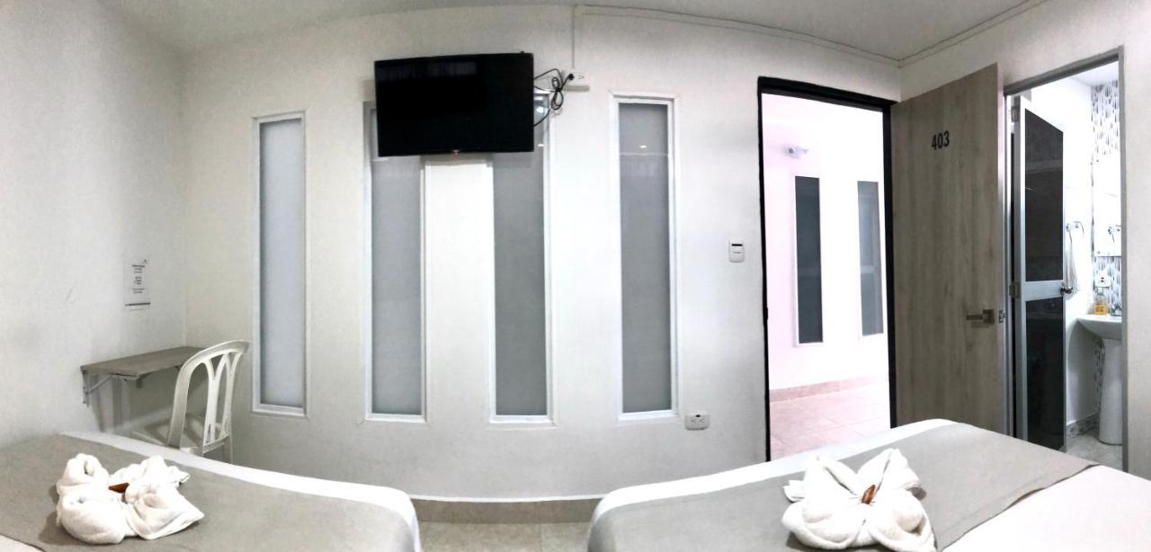 Hotel Pradera Plaza Dosquebradas المظهر الخارجي الصورة