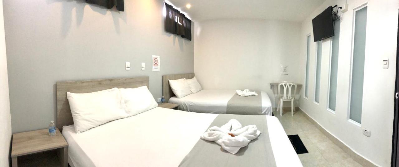 Hotel Pradera Plaza Dosquebradas المظهر الخارجي الصورة
