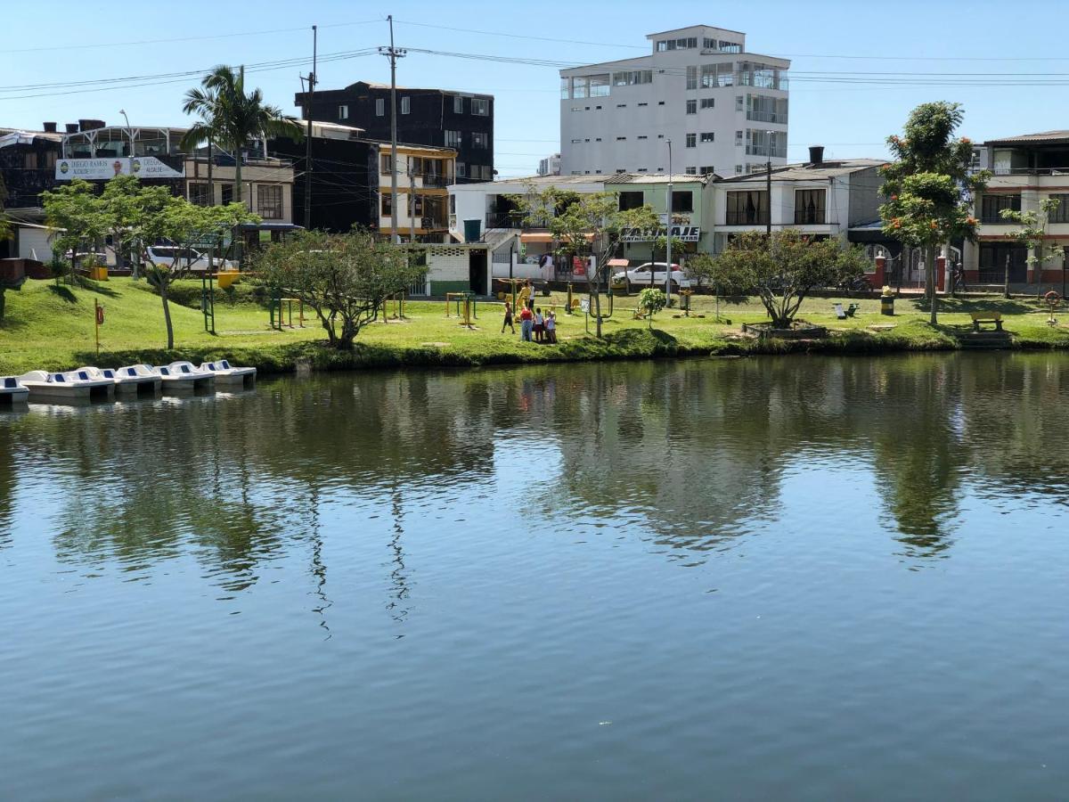 Hotel Pradera Plaza Dosquebradas المظهر الخارجي الصورة